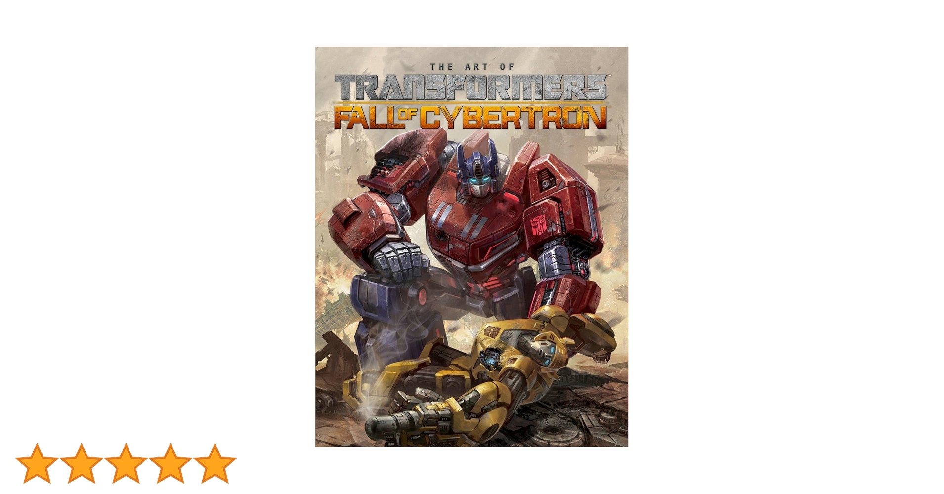 洋書 TheArt of Transformers Fall of Cybertron s-l400.jpg